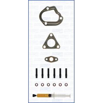 Juego de montaje, turbocompresor - AJUSA JTC11760