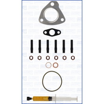Juego de montaje, turbocompresor - AJUSA JTC11778