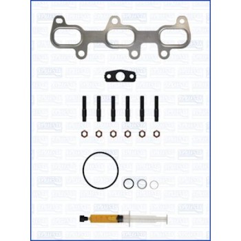 Juego de montaje, turbocompresor - AJUSA JTC11824