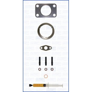Juego de montaje, turbocompresor - AJUSA JTC11861