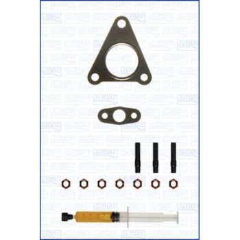 Juego de montaje, turbocompresor - AJUSA JTC11863