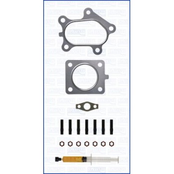 Juego de montaje, turbocompresor - AJUSA JTC11867