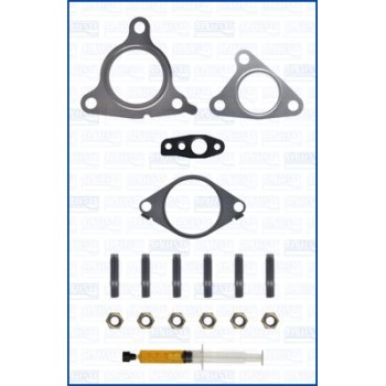 Juego de montaje, turbocompresor - AJUSA JTC11871