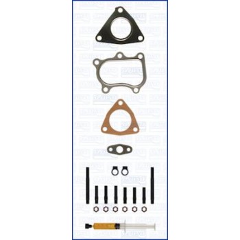 Juego de montaje, turbocompresor - AJUSA JTC11873