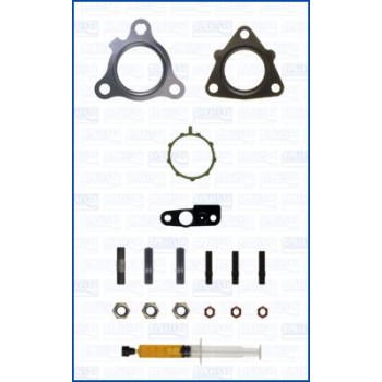 Juego de montaje, turbocompresor - AJUSA JTC11878