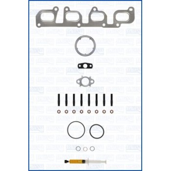 Juego de montaje, turbocompresor - AJUSA JTC11973