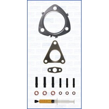 Juego de montaje, turbocompresor - AJUSA JTC12005