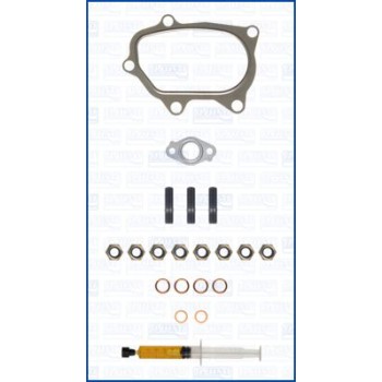 Juego de montaje, turbocompresor - AJUSA JTC12020