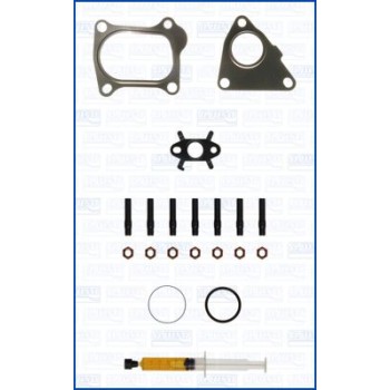 Juego de montaje, turbocompresor - AJUSA JTC12092