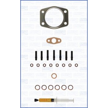 Juego de montaje, turbocompresor - AJUSA JTC12144