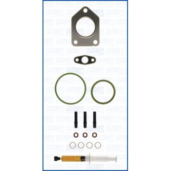 Juego de montaje, turbocompresor - AJUSA JTC12198