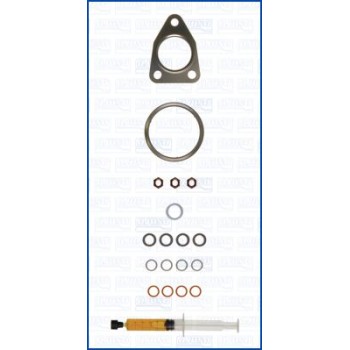 Juego de montaje, turbocompresor - AJUSA JTC12248