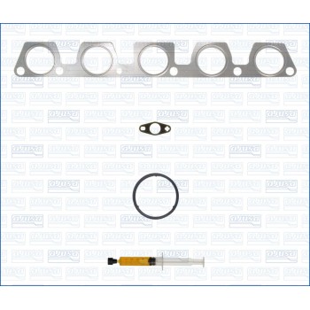 Juego de montaje, turbocompresor - AJUSA JTC12307