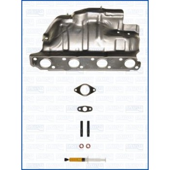 Juego de montaje, turbocompresor - AJUSA JTC12391