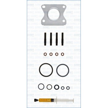 Juego de montaje, turbocompresor - AJUSA JTC12490