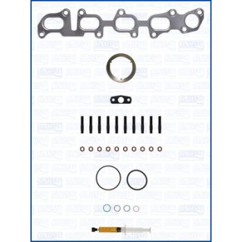 Juego de montaje, turbocompresor - AJUSA JTC12491