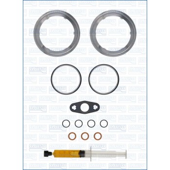 Juego de montaje, turbocompresor - AJUSA JTC12507