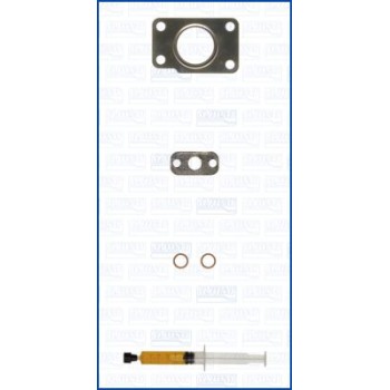 Juego de montaje, turbocompresor - AJUSA JTC12539
