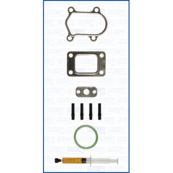 Juego de montaje, turbocompresor - AJUSA JTC12551