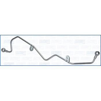 Conducto aceite, turbocompresor - AJUSA OP11025