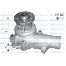 Bomba de agua, refrigeración del motor - ANDEL-101097-C Bomba de agua, refrigeración del motor - ANDEL-101097-C