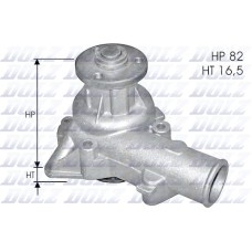 Bomba de agua, refrigeración del motor - ANDEL-101097-L Bomba de agua, refrigeración del motor - ANDEL-101097-L