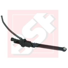 Cilindro maestro, embrague - ANDEL-A59141 Cilindro maestro, embrague - ANDEL-A59141