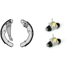 Juego de zapatas de frenos Juego de zapatas de frenos