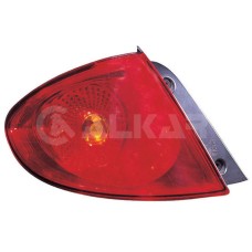 Piloto posterior Piloto posterior