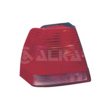 Piloto posterior