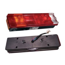 Piloto posterior Piloto posterior