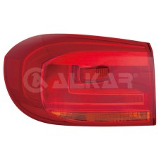 Piloto posterior