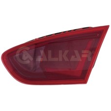 Piloto posterior Piloto posterior