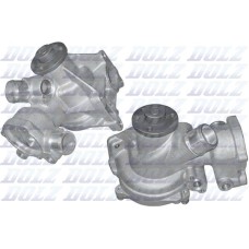 Bomba de agua, refrigeración del motor - ANDEL-ANB0158 Bomba de agua, refrigeración del motor - ANDEL-ANB0158