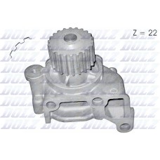 Bomba de agua, refrigeración del motor - ANDEL-ANB0167 Bomba de agua, refrigeración del motor - ANDEL-ANB0167