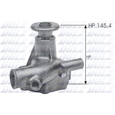 Bomba de agua, refrigeración del motor - ANDEL-ANB0182