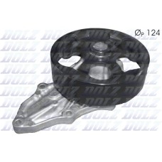 Bomba de agua, refrigeración del motor - ANDEL-ANB0449 Bomba de agua, refrigeración del motor - ANDEL-ANB0449