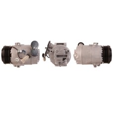 Compresor, aire acondicionado - ANDEL-ANC0014 Compresor, aire acondicionado - ANDEL-ANC0014