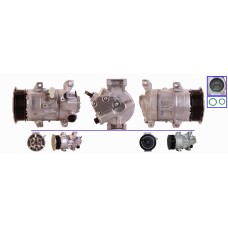 Compresor, aire acondicionado - ANDEL-ANC0092 Compresor, aire acondicionado - ANDEL-ANC0092