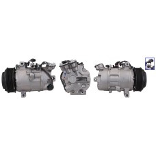 Compresor, aire acondicionado - ANDEL-ANC0106 Compresor, aire acondicionado - ANDEL-ANC0106