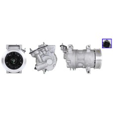 Compresor, aire acondicionado - ANDEL-ANC0112 Compresor, aire acondicionado - ANDEL-ANC0112