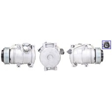 Compresor, aire acondicionado - ANDEL-ANC0117 Compresor, aire acondicionado - ANDEL-ANC0117