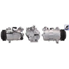 Compresor, aire acondicionado - ANDEL-ANC0119 Compresor, aire acondicionado - ANDEL-ANC0119