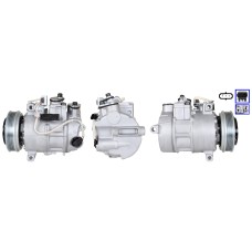 Compresor, aire acondicionado - ANDEL-ANC0135 Compresor, aire acondicionado - ANDEL-ANC0135