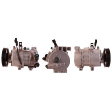 Compresor, aire acondicionado - ANDEL-ANC0136