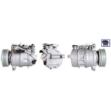 Compresor, aire acondicionado - ANDEL-ANC0142 Compresor, aire acondicionado - ANDEL-ANC0142