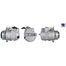 Compresor, aire acondicionado - ANDEL-ANC0190 Compresor, aire acondicionado - ANDEL-ANC0190