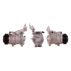 Compresor, aire acondicionado - ANDEL-ANC0205 Compresor, aire acondicionado - ANDEL-ANC0205