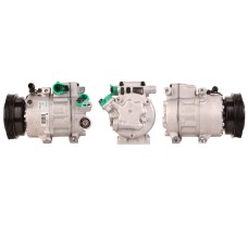 Compresor, aire acondicionado - ANDEL-ANC0210