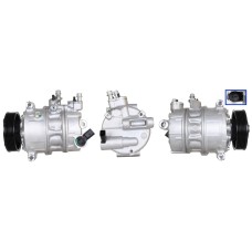 Compresor, aire acondicionado - ANDEL-ANC0250 Compresor, aire acondicionado - ANDEL-ANC0250